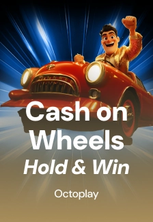 Cash On Wheels Hold and Win