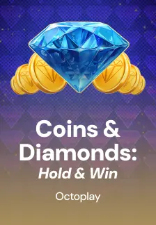 Coins & Diamonds: Hold & Win