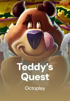 Teddy’s Quest