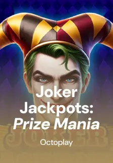 Joker Jackpots: Prize Mania