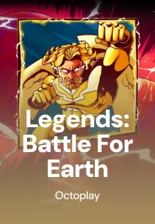 Legends: Battle for Earth