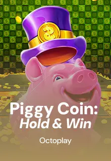 Piggy Coin: Hold & Win