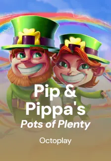 Pip & Pippa's Pots of Plenty