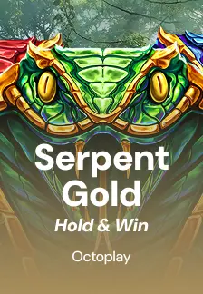 Serpent Gold: Hold&Win