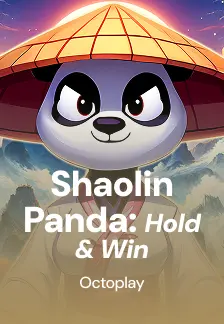 Shaolin Panda: Hold & Win