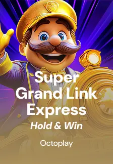 Super Grand Link Express: Hold & Win
