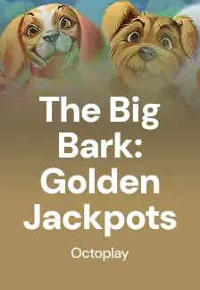 The Big Bark: Golden Jackpots