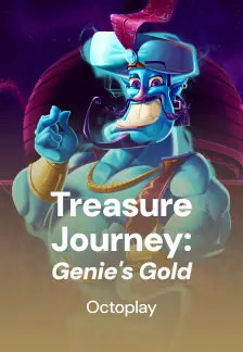 Treasure Journey: Genie's Gold