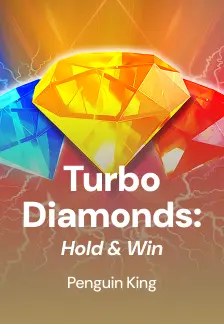 Turbo Diamonds: Hold & Win