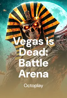 Vegas is Dead: Battle Arena