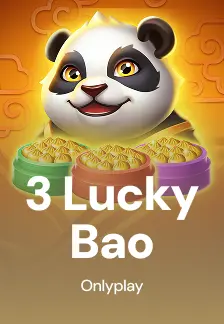 3 Lucky Bao