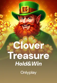 Clover Treasure: Hold&Win