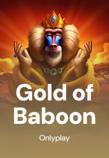 Gold of Baboon
