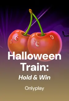Halloween Train: Hold & Win