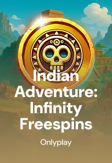 Indian Adventure: Infinity freespins
