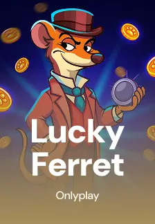 Lucky Ferret