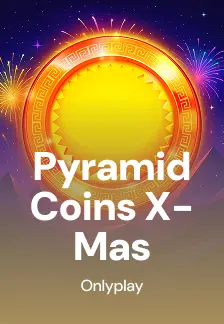Pyramid Coins X-Mas