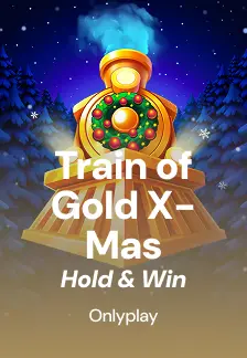 Train of Gold X-Mas: Hold & Win