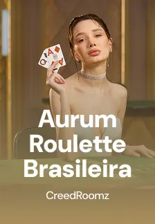 Aurum Roulette Brasileira
