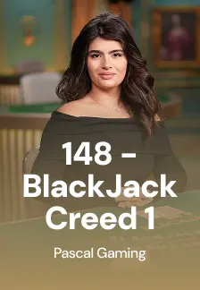 BlackJack Creed H