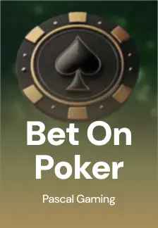Bet On Poker