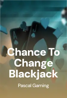Chance To Change Blackjack