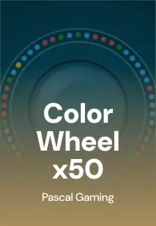 Color Wheel /x50