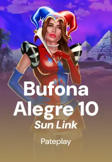 Bufona Alegre 10 Sun Link