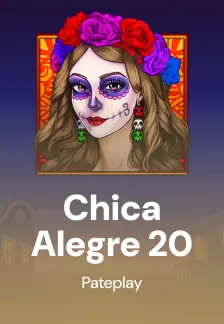 Chica Alegre 20