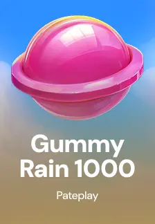 Gummy Rain 1000