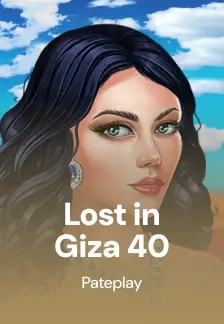 Lost in Giza 40