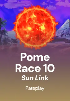 Pome Race 10 Sun Link