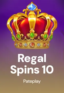 Regal Spins 10