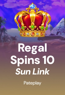 Regal Spins 10 Sun Link