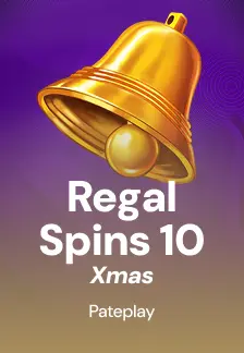 Regal Spins 10 Xmas