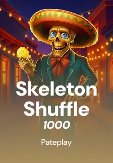 Skeleton Shuffle 1000