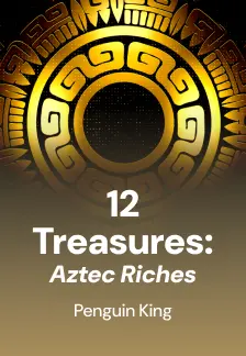 12 Treasures: Aztec Riches