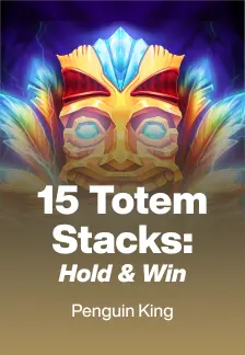 15 Totem Stacks: Hold & Win