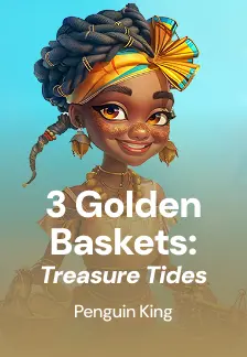 3 Golden Baskets: Treasure Tides