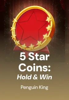 5 Star Coins: Hold & Win