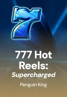 777 Hot Reels: Supercharged