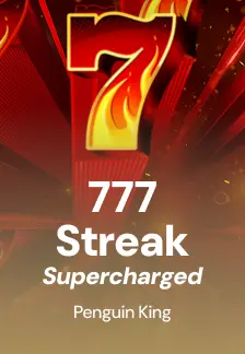 777 Streak: Supercharged