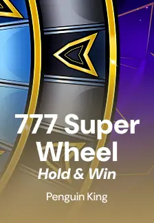 777 Super Wheel: Hold & Win