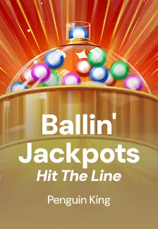 Ballin' Jackpots: Hit The Line