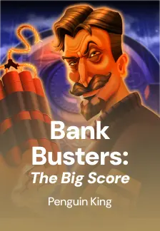 Bank Busters: The Big Score