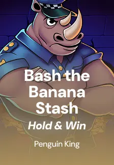Bash the Banana Stash: Hold & Win