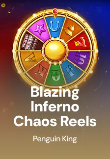Blazing Inferno: Chaos Reels