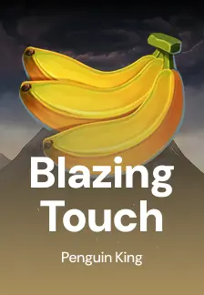 Blazing Touch