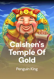 Caishen's Temple of Gold