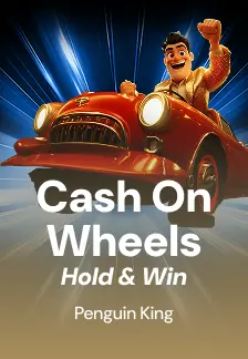 Cash On Wheels Hold and Win